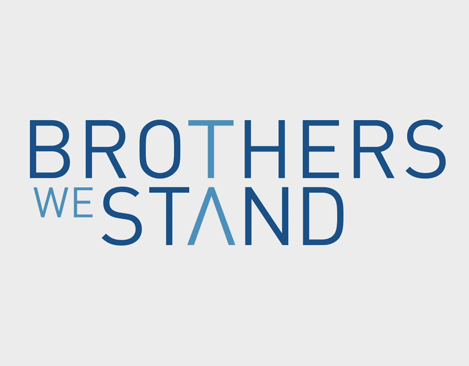 Brothers We Stand - Who made your shirt?