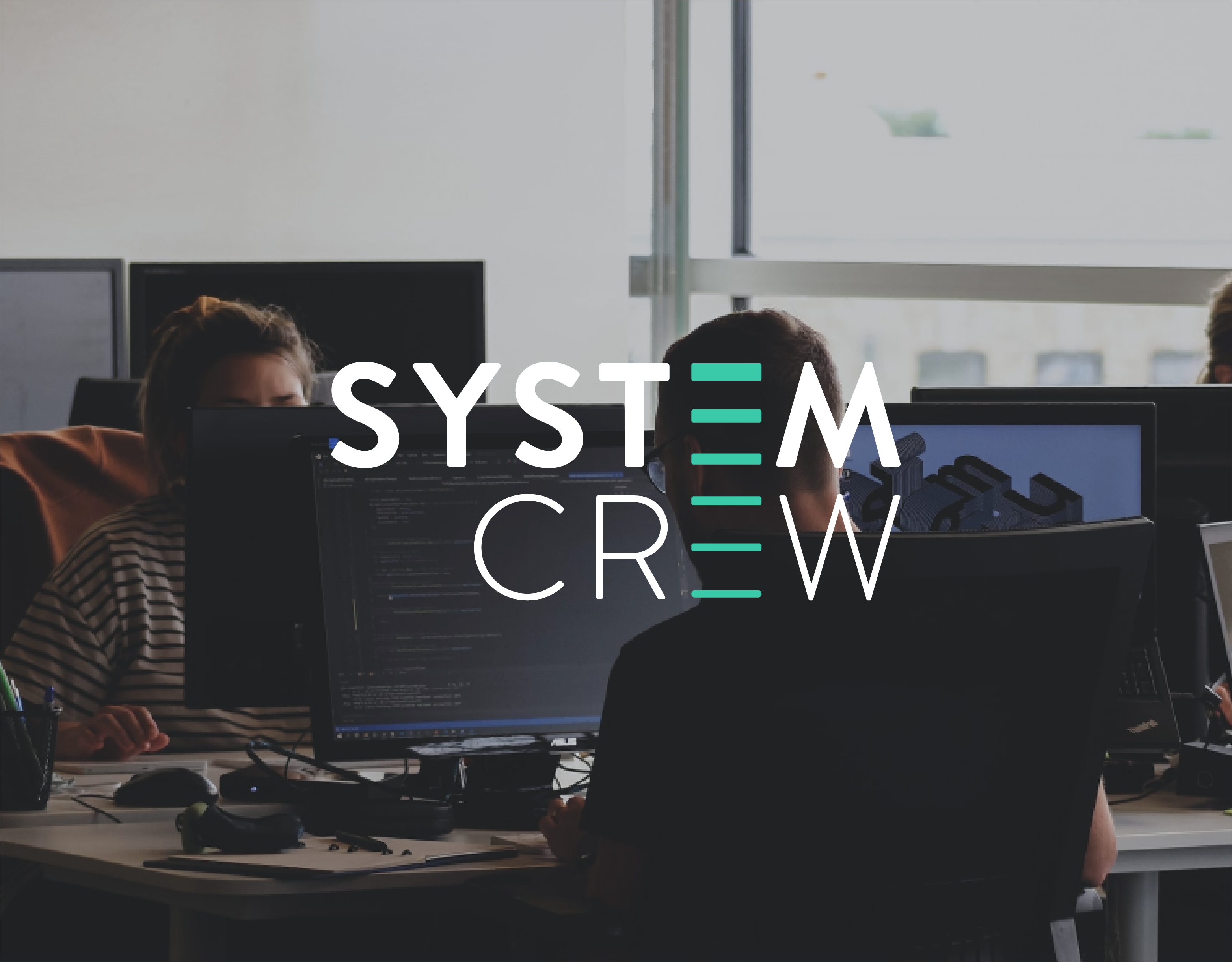 System Crew - Complexity without complication