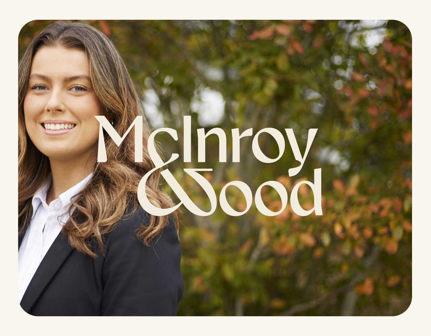 McInroy & Wood - Purposefully distinctive