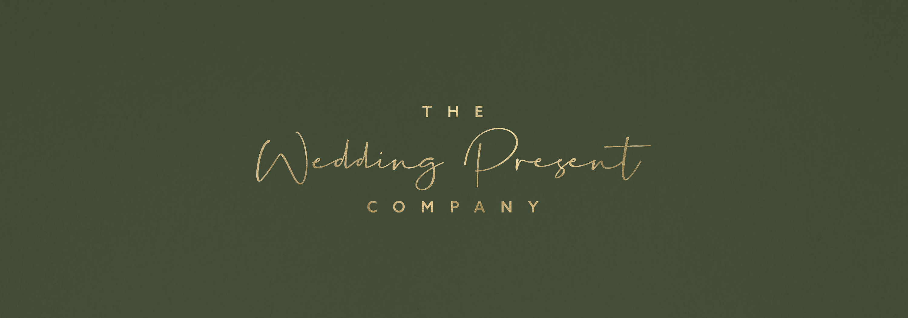 The Wedding Present Company - An upscaled evolution