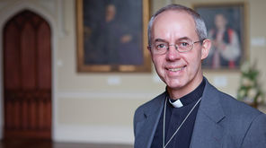  Justin Welby